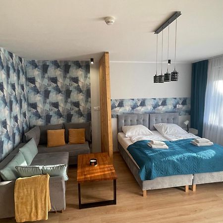 Apartament Szmaragdowy Świnoujście Εξωτερικό φωτογραφία