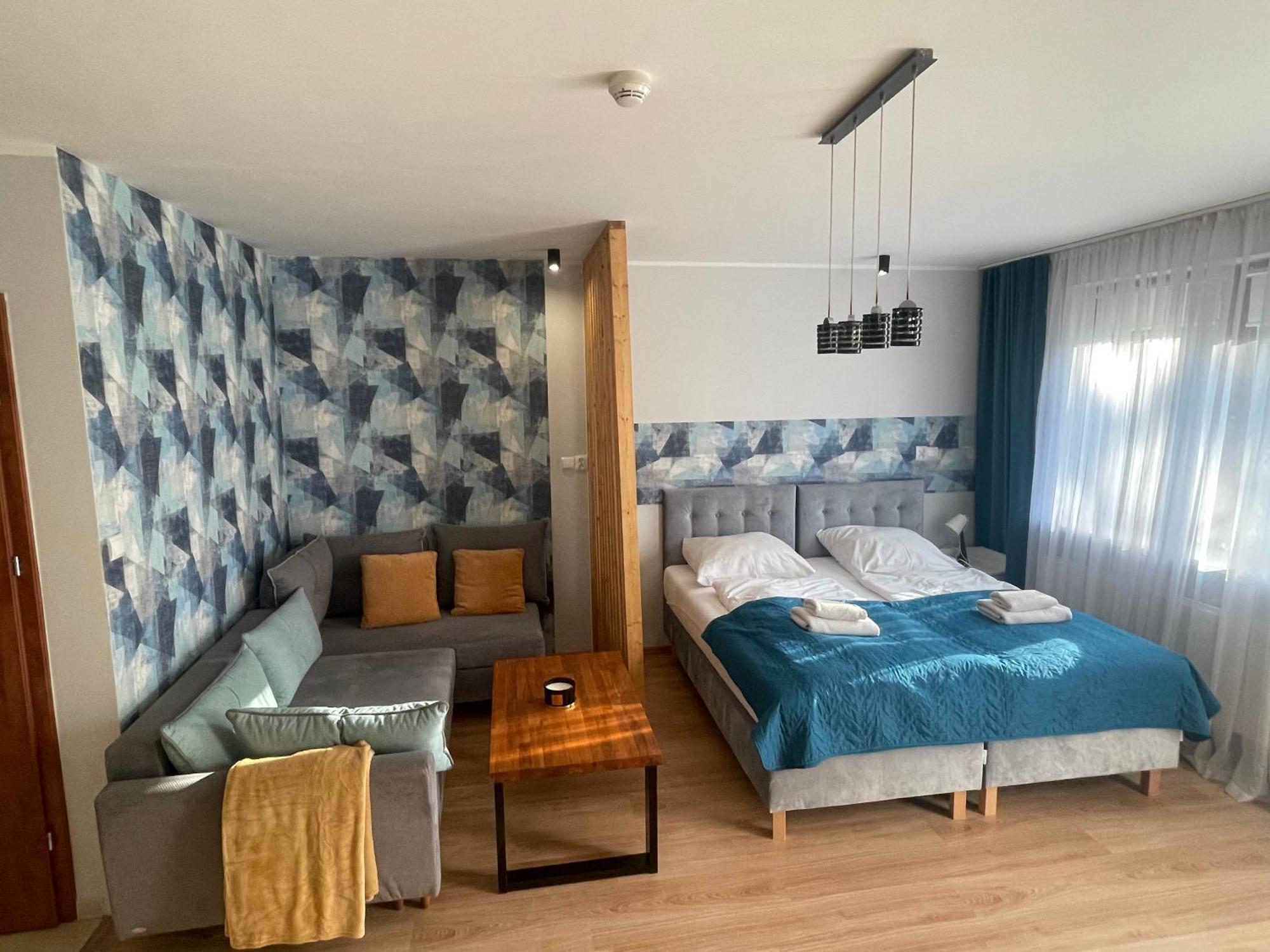 Apartament Szmaragdowy Świnoujście Εξωτερικό φωτογραφία