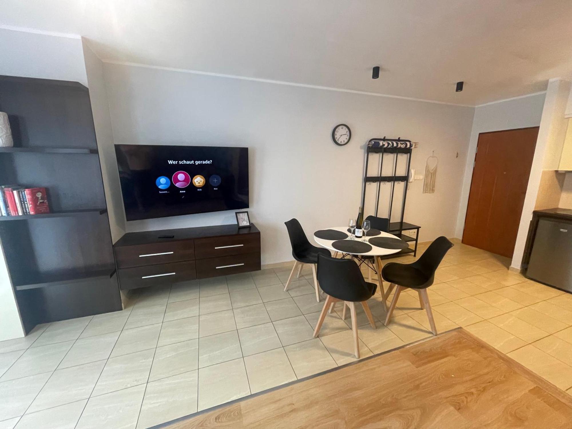 Apartament Szmaragdowy Świnoujście Εξωτερικό φωτογραφία