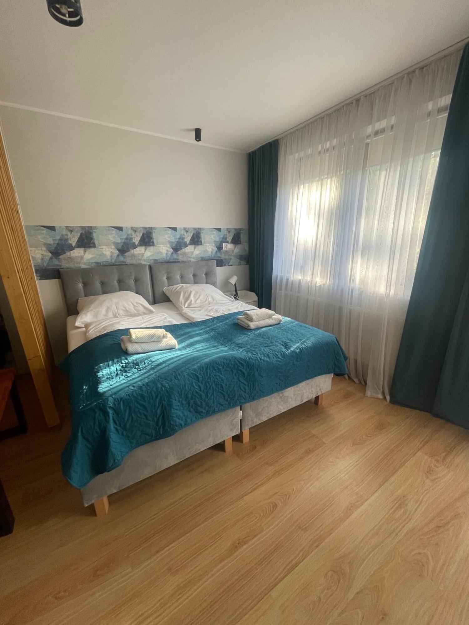 Apartament Szmaragdowy Świnoujście Εξωτερικό φωτογραφία